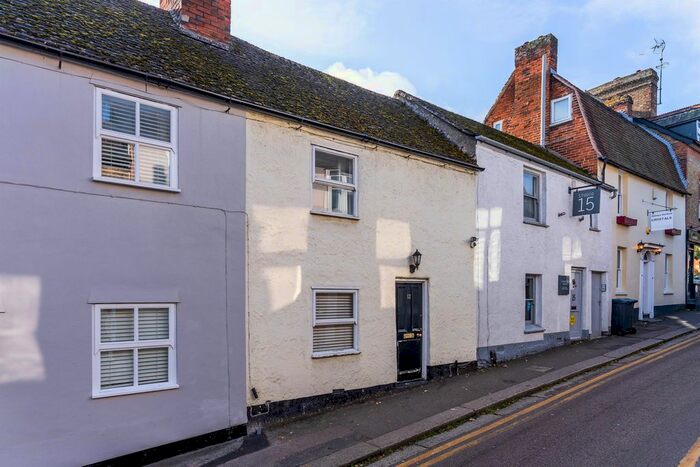 2 Bedroom Terraced House To Rent In Church Street, Bishops Stortford, Herts CM23