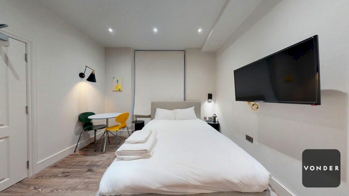 Studio To Rent In Clanricarde Gardens, London, W2