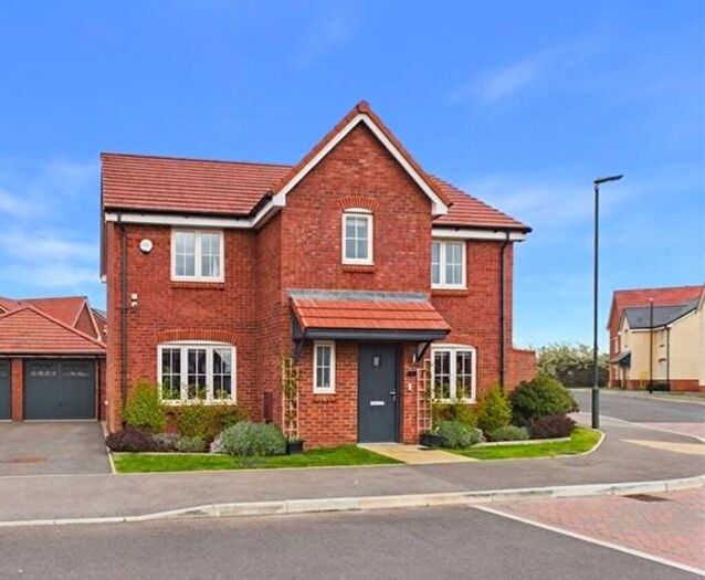 4 Bedroom Detached House For Sale In Aster Close, Twigworth, GL2