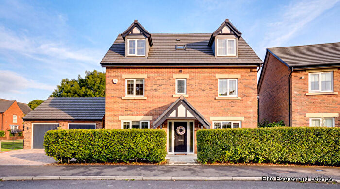 5 Bedroom Detached House For Sale In Fowler Wynd, South Road, Durham, DH1