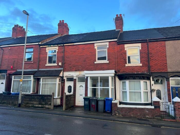 1 Bedroom Flat To Rent In A Watlands View, Porthill, ST5