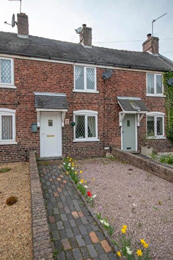 2 Bedroom Cottage To Rent In London Road, Woore, Crewe, CW3