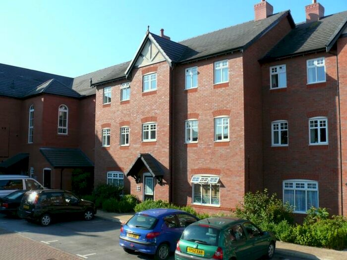 1 Bedroom Flat To Rent In Newhaven Court, Nantwich, CW5