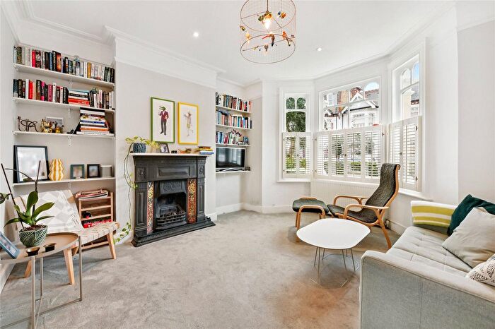 5 Bedroom Terraced House To Rent In Harbord Street, London, SW6