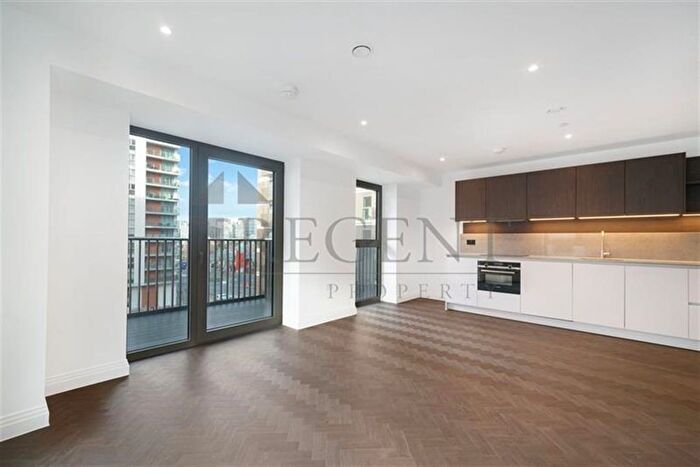 1 Bedroom Flat To Rent In Halcyon House, Eden Place, E16