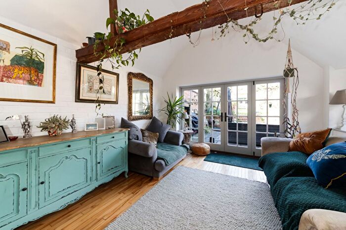 3 Bedroom Cottage For Sale In High Street, Dorchester-On-Thames, OX10