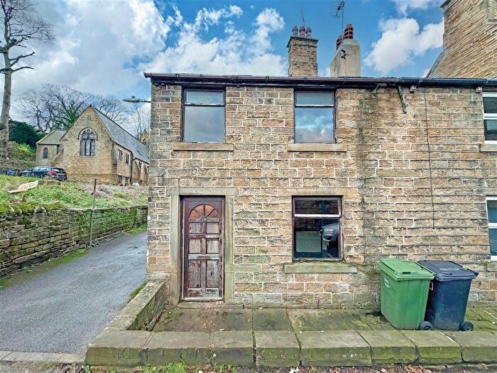1 Bedroom End Terrace House For Sale In Miry Lane, Thongsbridge, Holmfirth, HD9