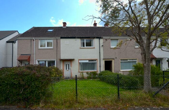 2 Bedroom Terraced House To Rent In Laing Terrace, Penicuik, EH26