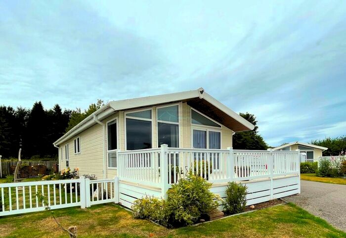 2 Bedroom Park Home For Sale In Grosvenor Park, Riverview Country Park, Mundole, Forres, Morayshire, IV36