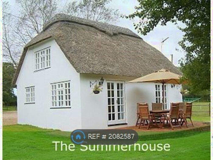 1 Bedroom Detached House To Rent In Wimborne, Dorset, BH21