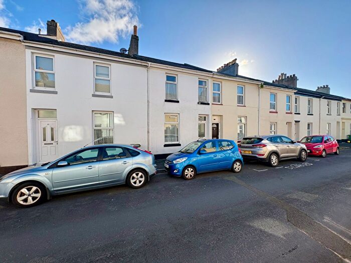 3 Bedroom Terraced House For Sale In Babbacombe, Torquay, TQ1