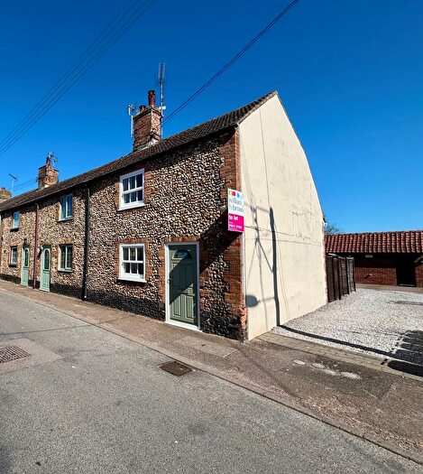 2 Bedroom Semi-Detached House To Rent In Oak Street, Feltwell, Thetford, IP26