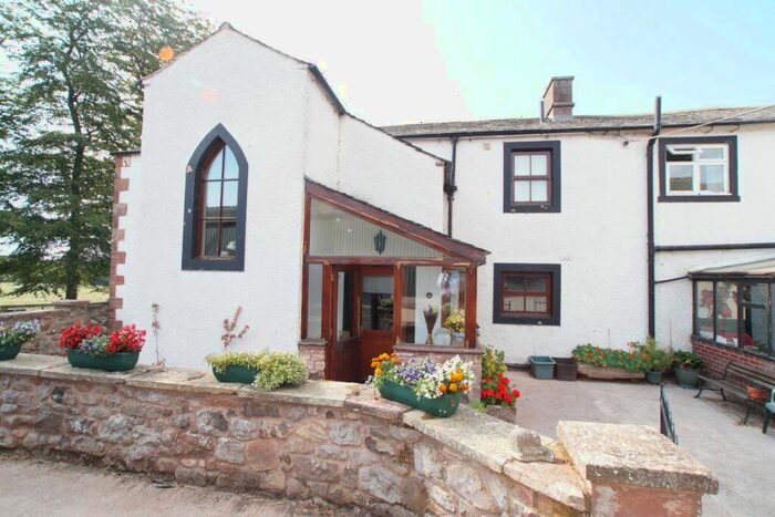 2 Bedroom Semi-Detached House To Rent In Skiprigg Farm Cottage, Raughton Head, CA5