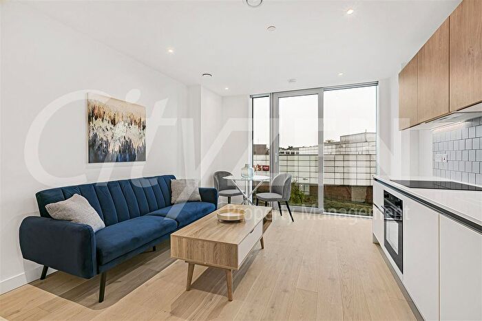 Studio To Rent In The Clarendon, Clarendon Road, Watford, WD17