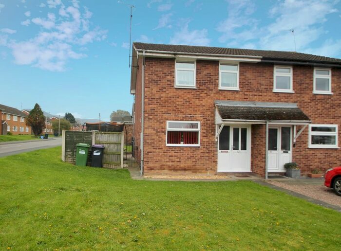 2 Bedroom Semi-Detached House For Sale In Callow Lane, Minsterley, Shrewsbury, SY5