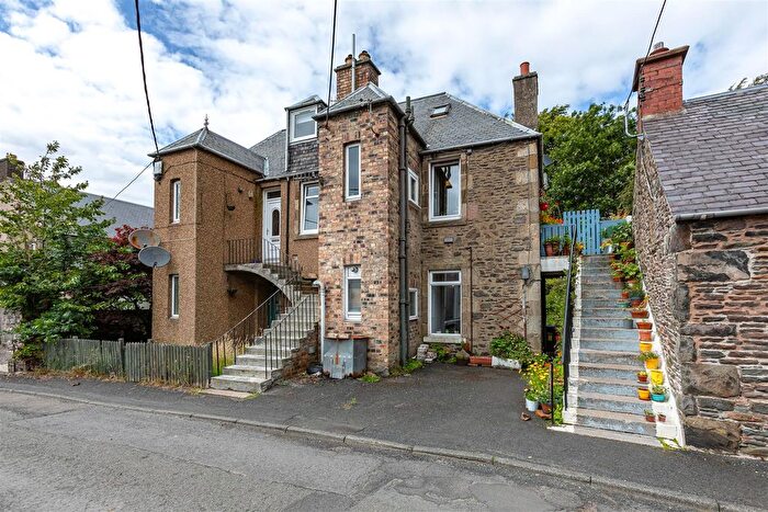 1 Bedroom Flat For Sale In Earlston Road, Stow, Galashiels, TD1