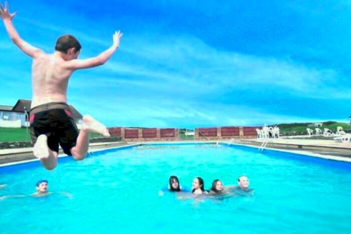 2 Bedroom Caravan For Sale In Burrowhead Holiday Village, Isle Of Whithorn, Newton Stewart, Dumfries And Galloway, DG8