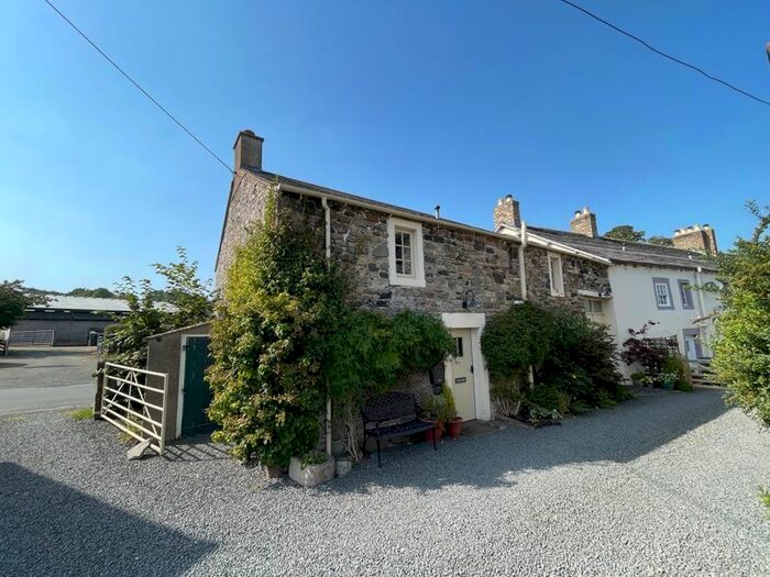 2 Bedroom Barn Conversion For Sale In Hesket Newmarket, Wigton, CA7