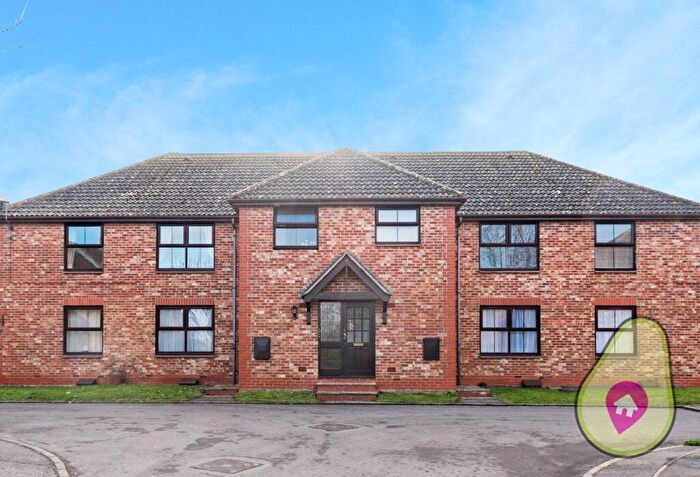 1 Bedroom Apartment To Rent In Midwinter Avenue, Milton, Abingdon, Oxfordshire, OX14