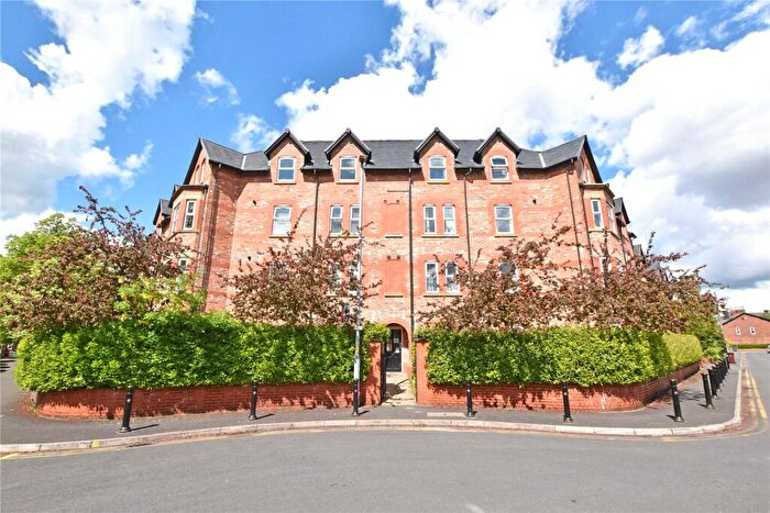 2 Bedroom Apartment To Rent In St Pauls Road, Withington, Manchester, M20