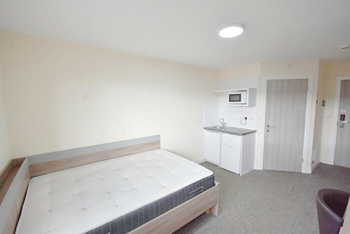 Studio To Rent In Clay Lane, Coventry, CV2