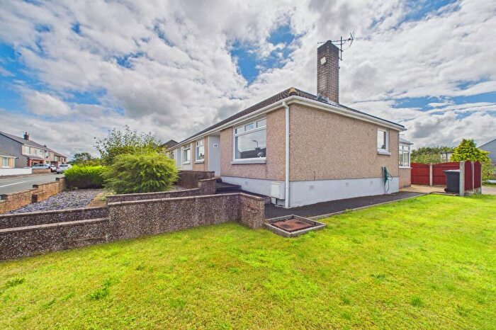 2 Bedroom Semi-Detached Bungalow For Sale In Distington Park, Distington, CA14