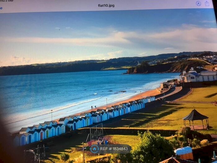 2 Bedroom Flat To Rent In Alta Vista Road, Paignton, TQ4