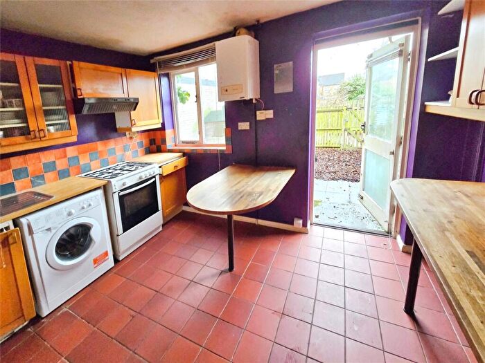 2 Bedroom End Of Terrace House For Sale In Timber Pond Road, London, SE16