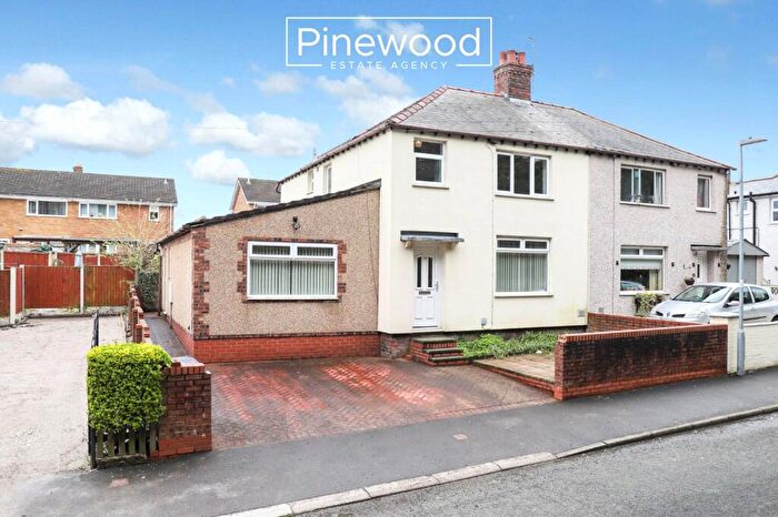 3 Bedroom Semi-Detached House To Rent In Bryn Road, Connah's Quay, CH5
