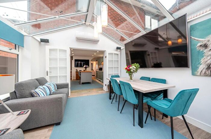 2 Bedroom Semi-Detached House For Sale In Heathlands, Stourport-on-Severn, Worcestershire, DY13
