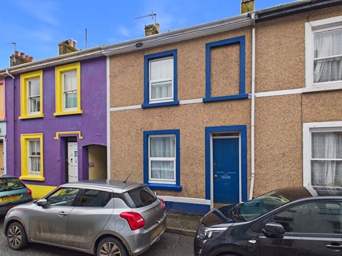 3 Bedroom Property For Sale In Daniel Place, Penzance - Close To Seafront, TR18