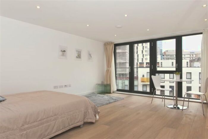 Studio To Rent In Sloane Apartments, Spitalfields, E1