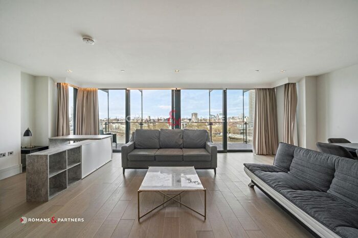 2 Bedroom Flat To Rent In Merano Residences, Albert Embankment, SE1