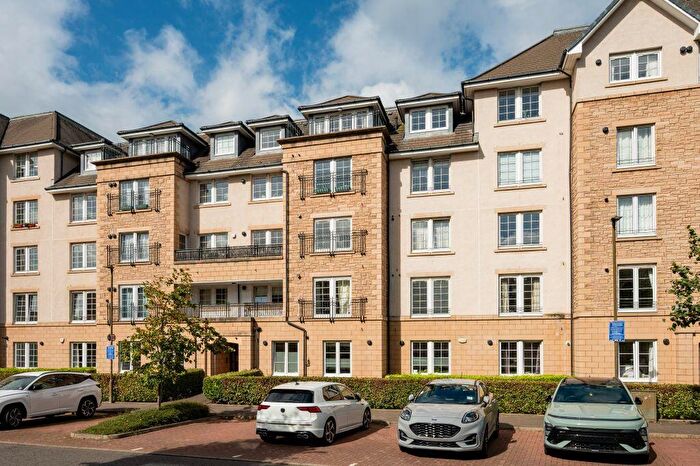 3 Bedroom Penthouse For Sale In (flat ), Powderhall Rigg, Canonmills, Edinburgh, EH7