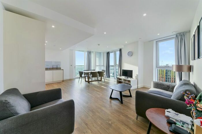 2 Bedroom Flat To Rent In Gladwin Tower, Wandsworth Road, SW8