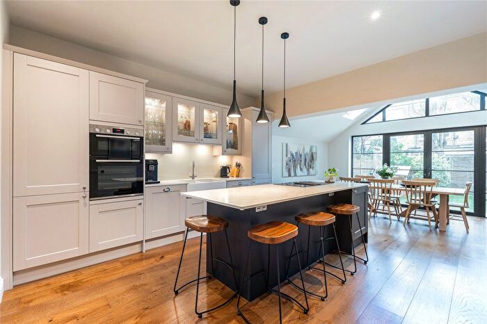 4 Bedroom Terraced House For Sale In Chatsworth Avenue, Wimbledon, London, SW20