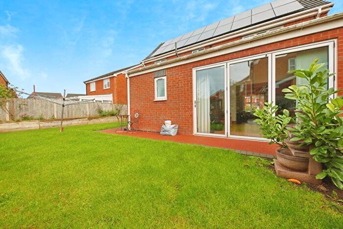 3 Bedroom Detached House For Sale In Westburn Avenue, New Holland, Barrow-Upon-Humber, Lincolnshire, DN19