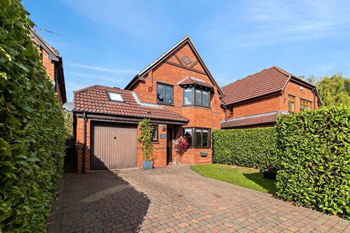 4 Bedroom Detached House For Sale In Earls Grange, Earls Croome, Worcester, Worcestershire, WR8