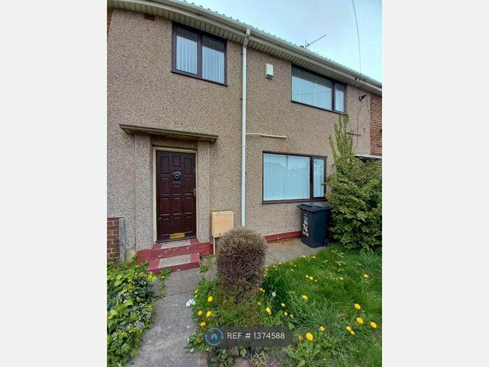 3 Bedroom Terraced House To Rent In King Oswy Drive, Hartlepool, TS24