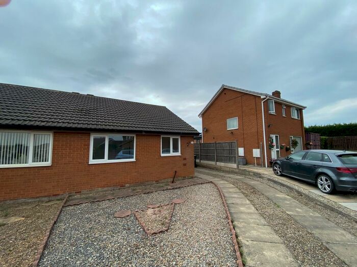 2 Bedroom Bungalow To Rent In Barnard Close, Leeds, LS15