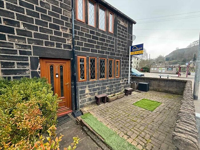 2 Bedroom Cottage For Sale In Rochdale Road, Walsden, Todmorden, OL14