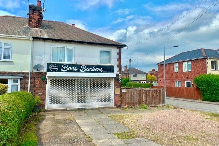 1 Bedroom Property To Rent In Plains Road, Nottingham, NG3