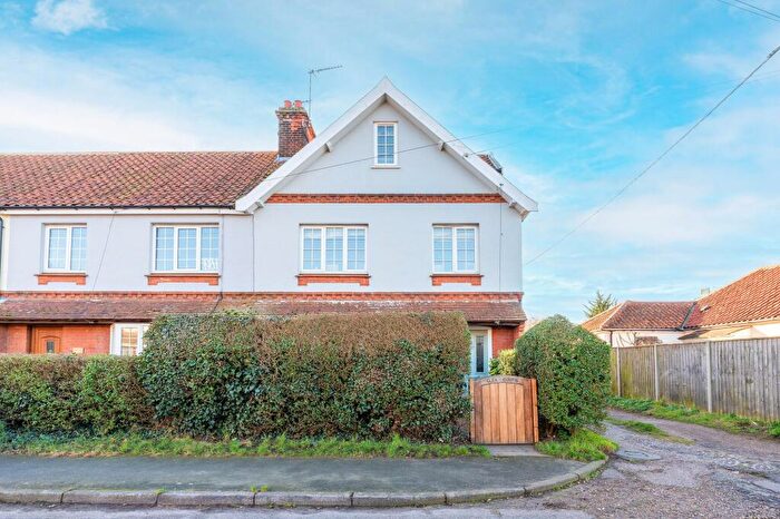 4 Bedroom End Of Terrace House For Sale In Mount Pleasant, Reydon, IP18