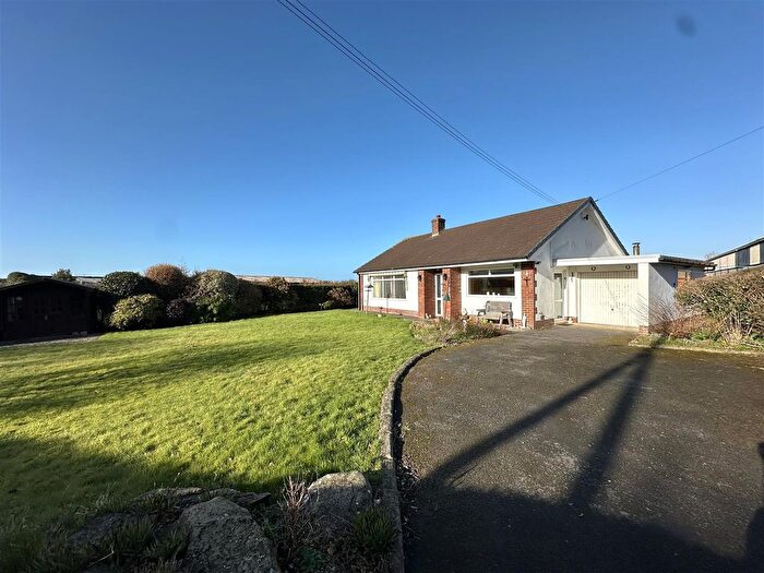 3 Bedroom Detached Bungalow For Sale In Llanon, Ceredigion, SY23