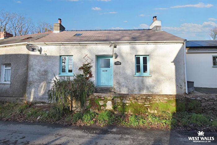 2 Bedroom Cottage For Sale In Nolton Haven, Haverfordwest, SA62