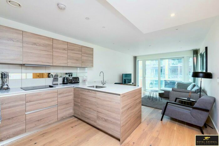 1 Bedroom Apartment To Rent In Biring House, Duke Of Wellington Avenue, Royal Arsenal, SE18