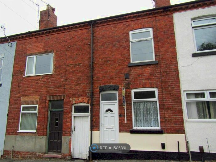 2 Bedroom Terraced House To Rent In Lynncroft, Eastwood, Nottingham, NG16
