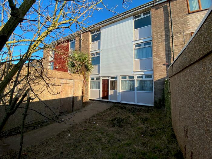 5 Bedroom Terraced House To Rent In Ashworthy Close, Kingston Upon Hull, HU7