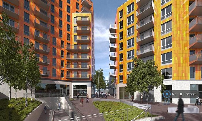 2 Bedroom Flat To Rent In Bywell Place, London, E16