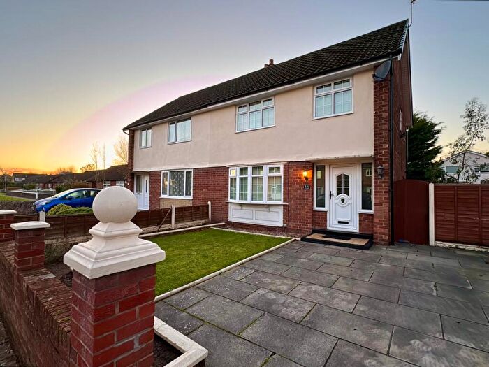 3 Bedroom Semi-Detached House To Rent In Rose Crescent, Ainsdale, Southport, PR8